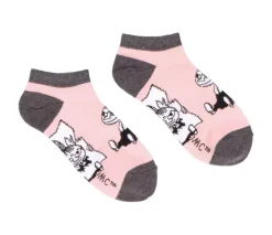 Moomin Ankelsokker 36-42 Lille My Rosa strl36-42