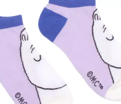Moomin Ankelsokker 36-42 Moomin Lilla