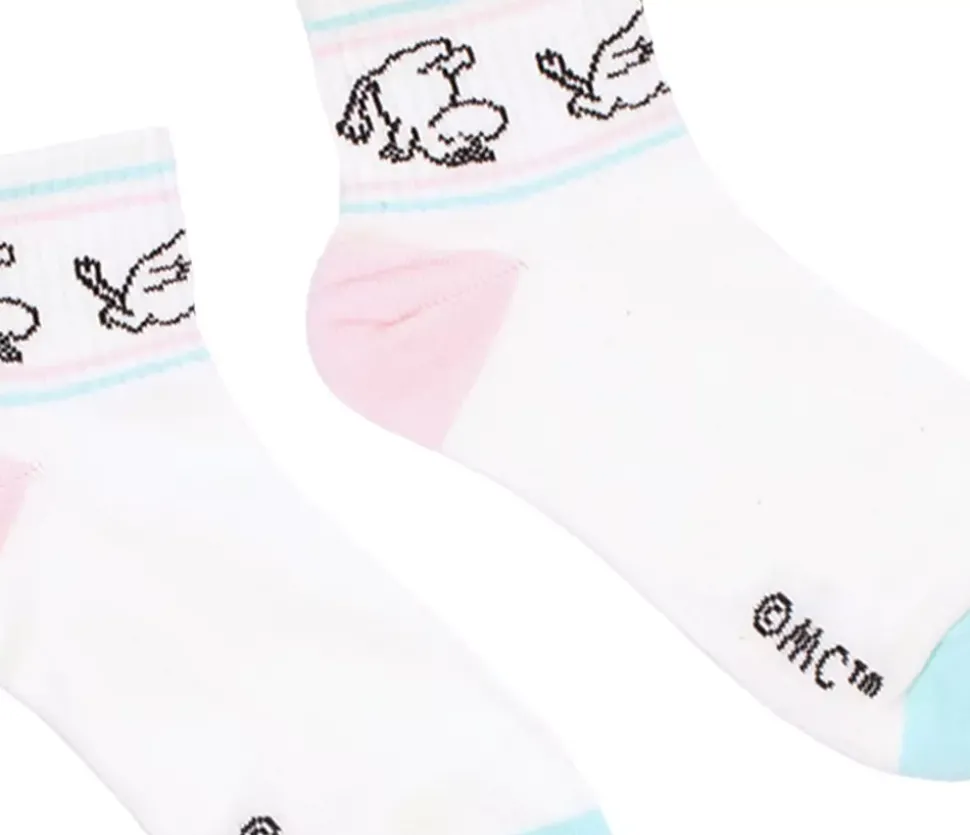 Moomin Ankelsokker 36-42 Retro Moomin Dame