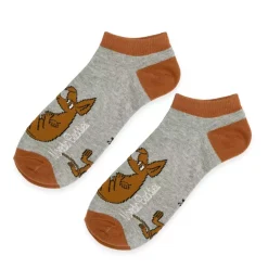Moomin Ankelsokker 40-45 Sniff Grå