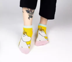 Moomin Ankelsokker 36-42 Snorkfrøken