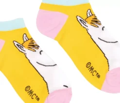 Moomin Ankelsokker 36-42 Snorkfrøken