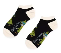 Moomin Ankelsokker 36-42 Snusmumrikken Svart