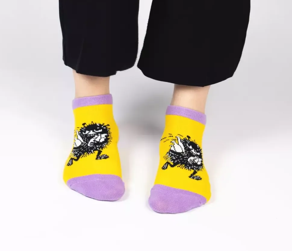 Moomin Ankelsokker 36-42 Stinky Gul