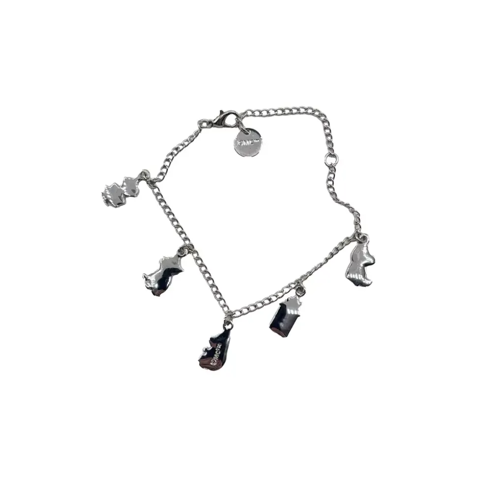 Moomin Armbånd Med Charms