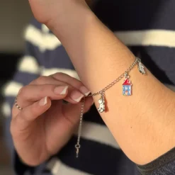 Moomin Armbånd Med Charms