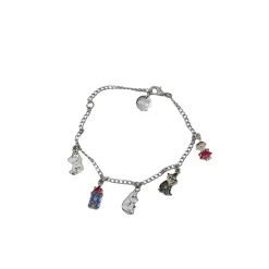 Moomin Armbånd Med Charms