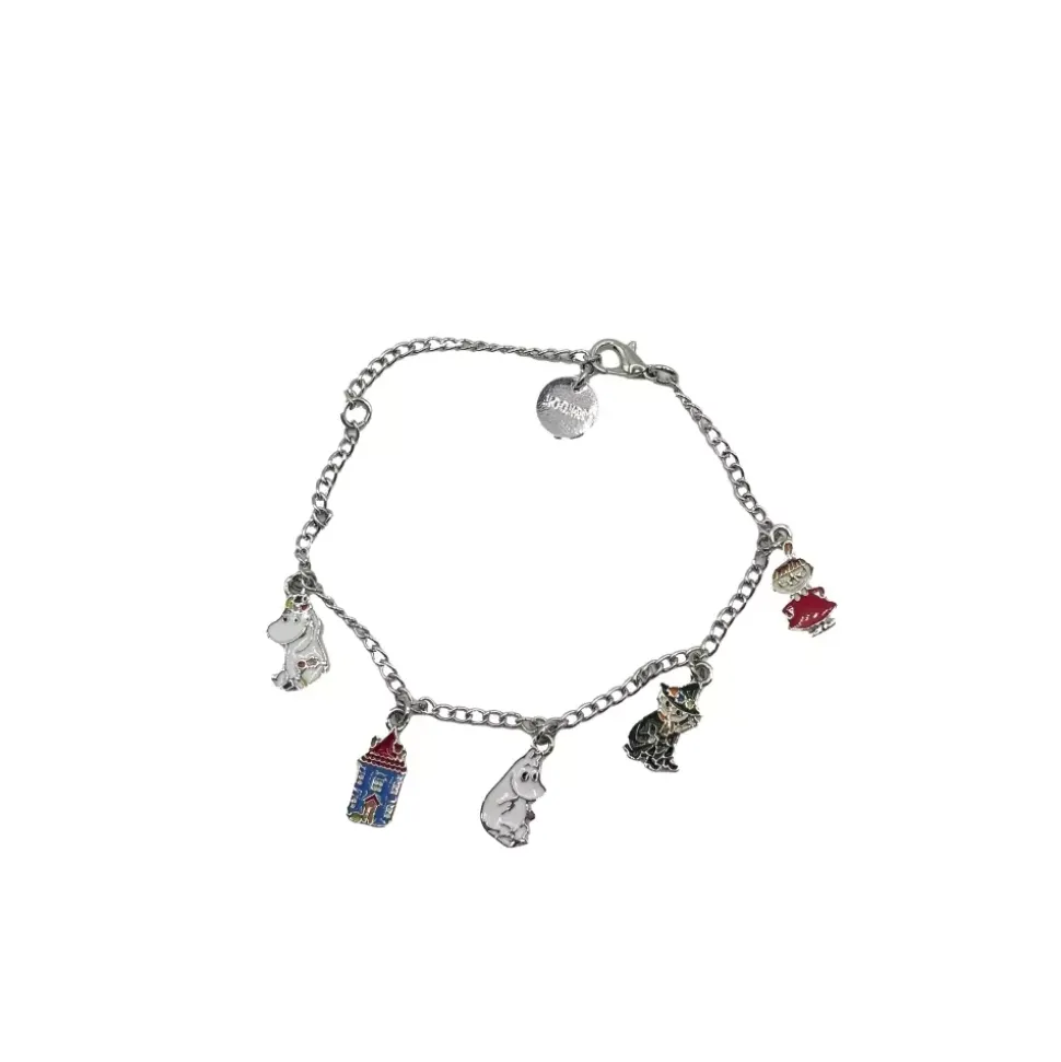 Moomin Armbånd Med Charms