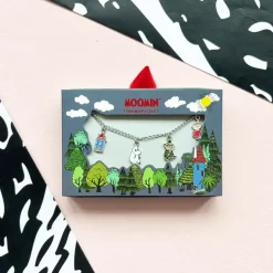 Moomin Armbånd Med Charms