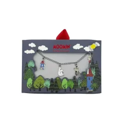 Moomin Armbånd Med Charms
