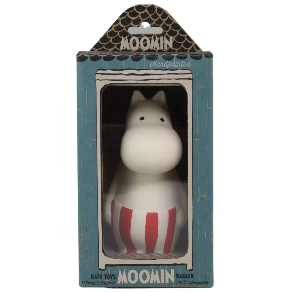 Moomin Bade & Biteleke Moominmamma
