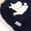 Moomin Barn Beanie Moomin Blå
