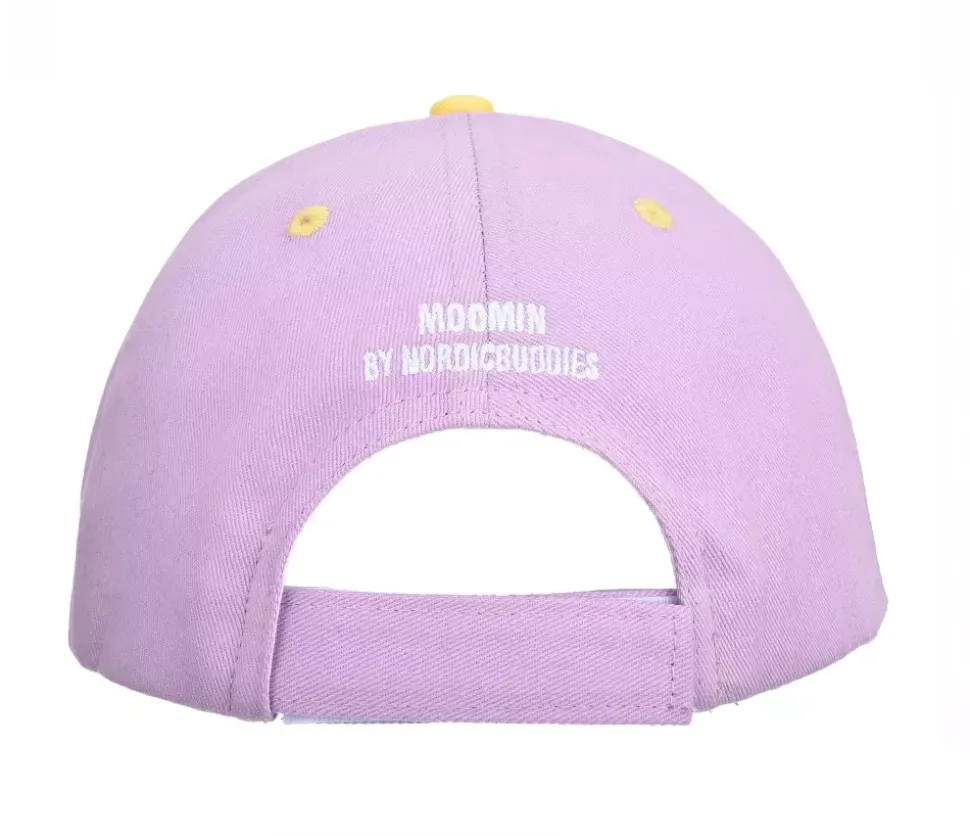 Moomin Barn Cap Big Character Moomin Rosa