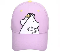 Moomin Barn Cap Big Character Moomin Rosa