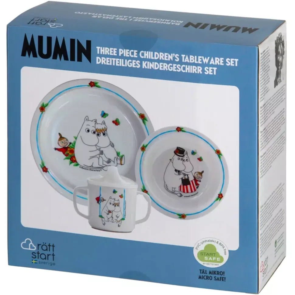 Moomin Barneservise
