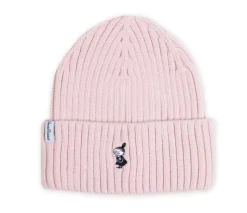 Moomin Beanie Brodert Lille My Rosa
