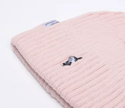Moomin Beanie Brodert Lille My Rosa
