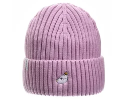 Moomin Beanie Brodert Snorkfrøken