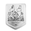 Moomin Bokklips