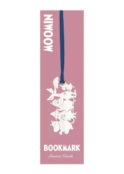 Moomin Bokmerke Gjengen