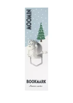 Moomin Bokmerkeklips Vinter