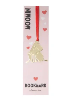 Moomin Bokmerke Love