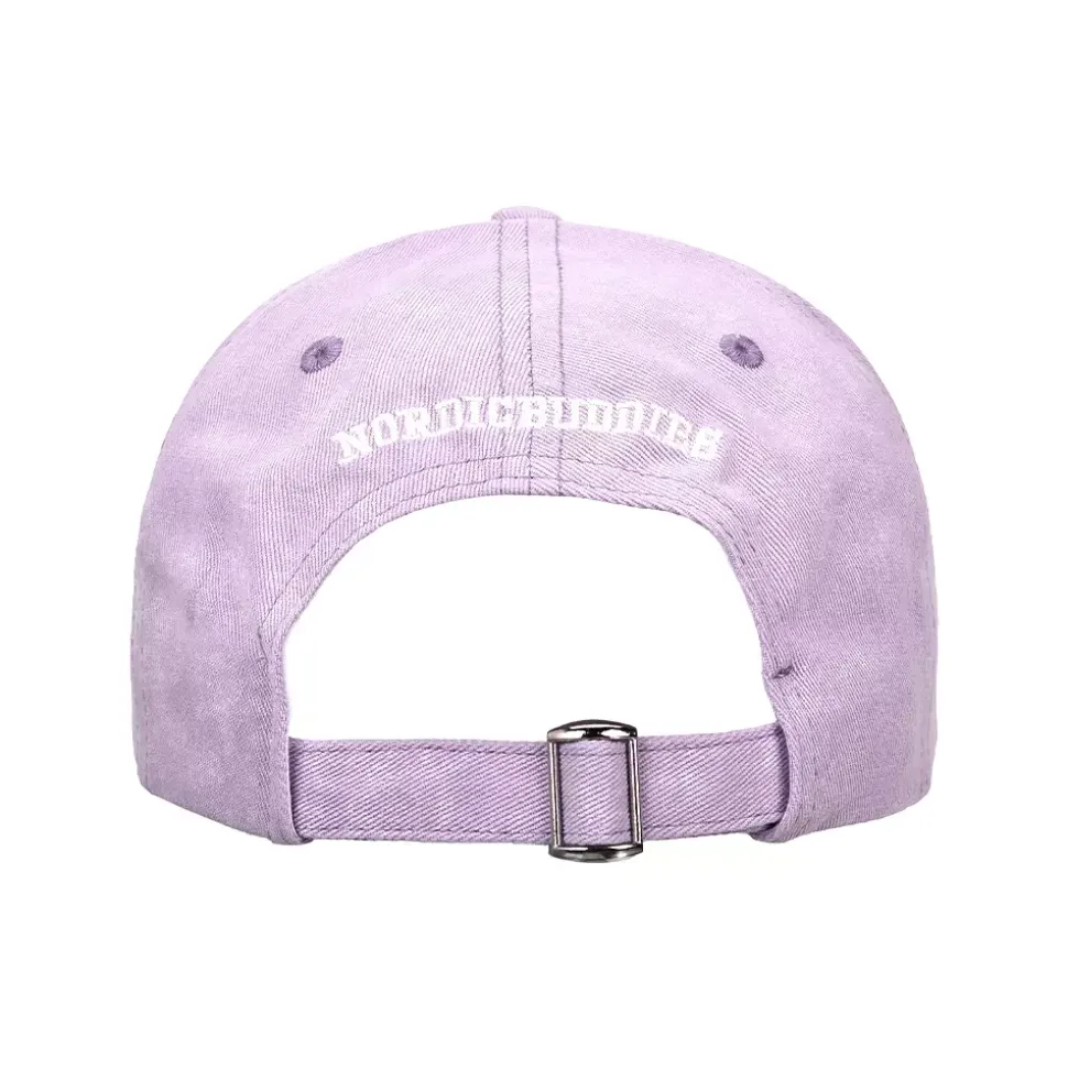 Moomin Daddy Cap Denim Lilla