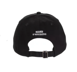 Moomin Daddy Cap Hufsa Svart