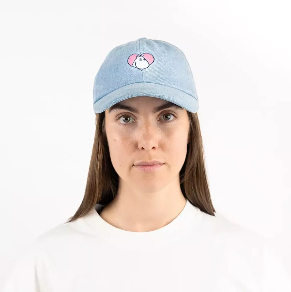 Moomin Daddy Cap Moomin Love