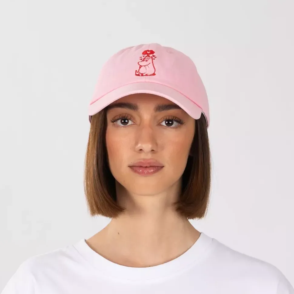 Moomin Daddy Cap Snorkfrøken