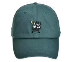 Moomin Daddy Cap Stinky Grønn