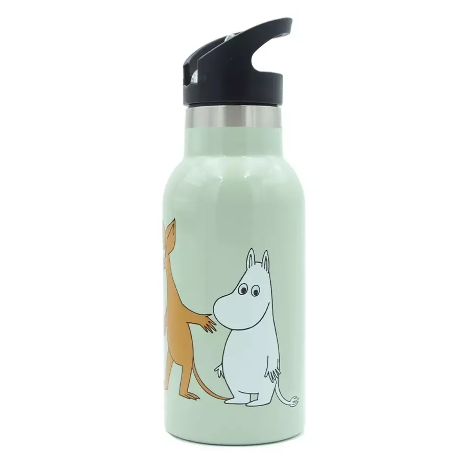 Moomin Drikkeflaske Familien - 350ml