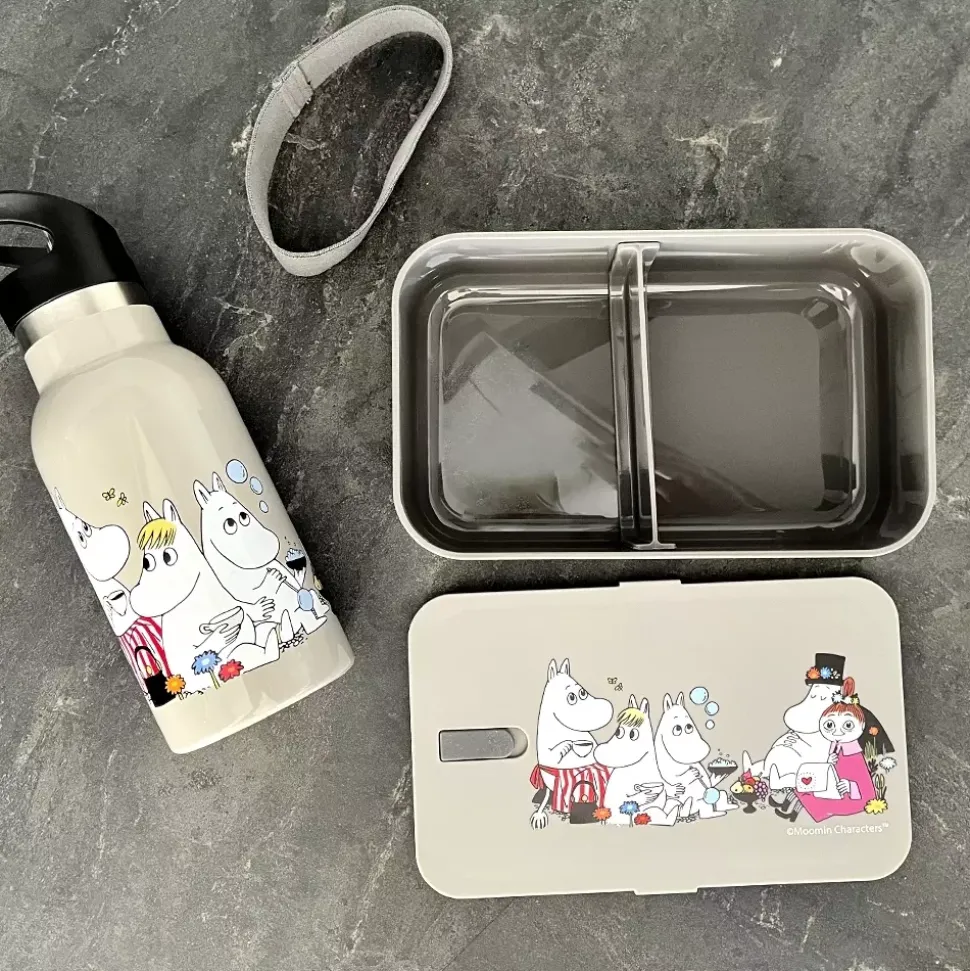 Moomin Drikkeflaske Piknik - 350ml
