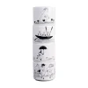 Moomin Eggeglass Family