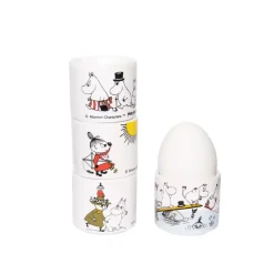 Moomin Eggeglass Family Farger