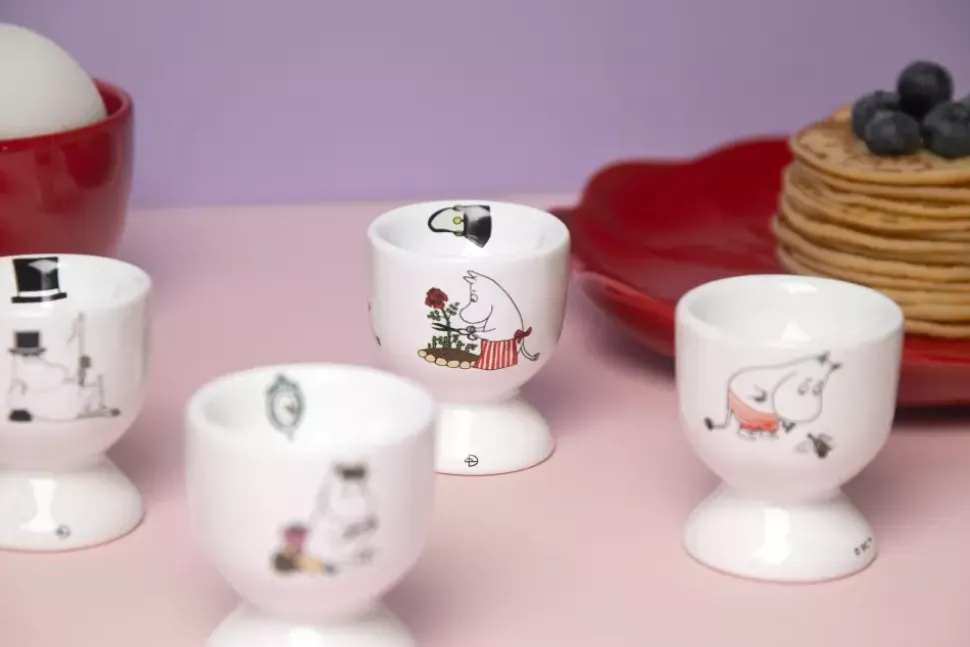 Moomin Eggeglass Moomin Joy