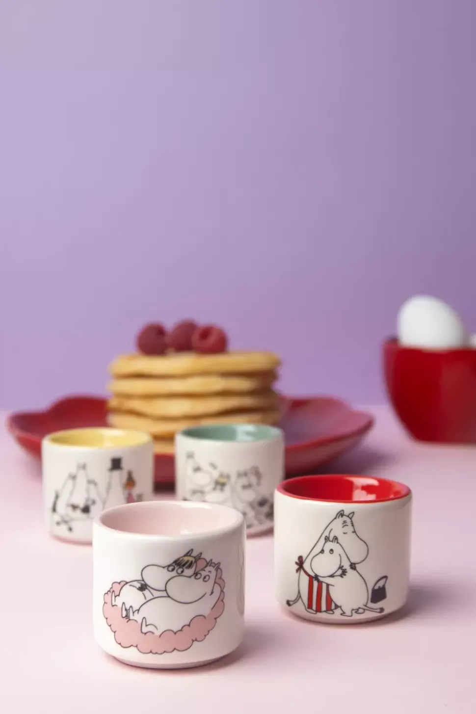 Moomin Eggeglass Moomin Love