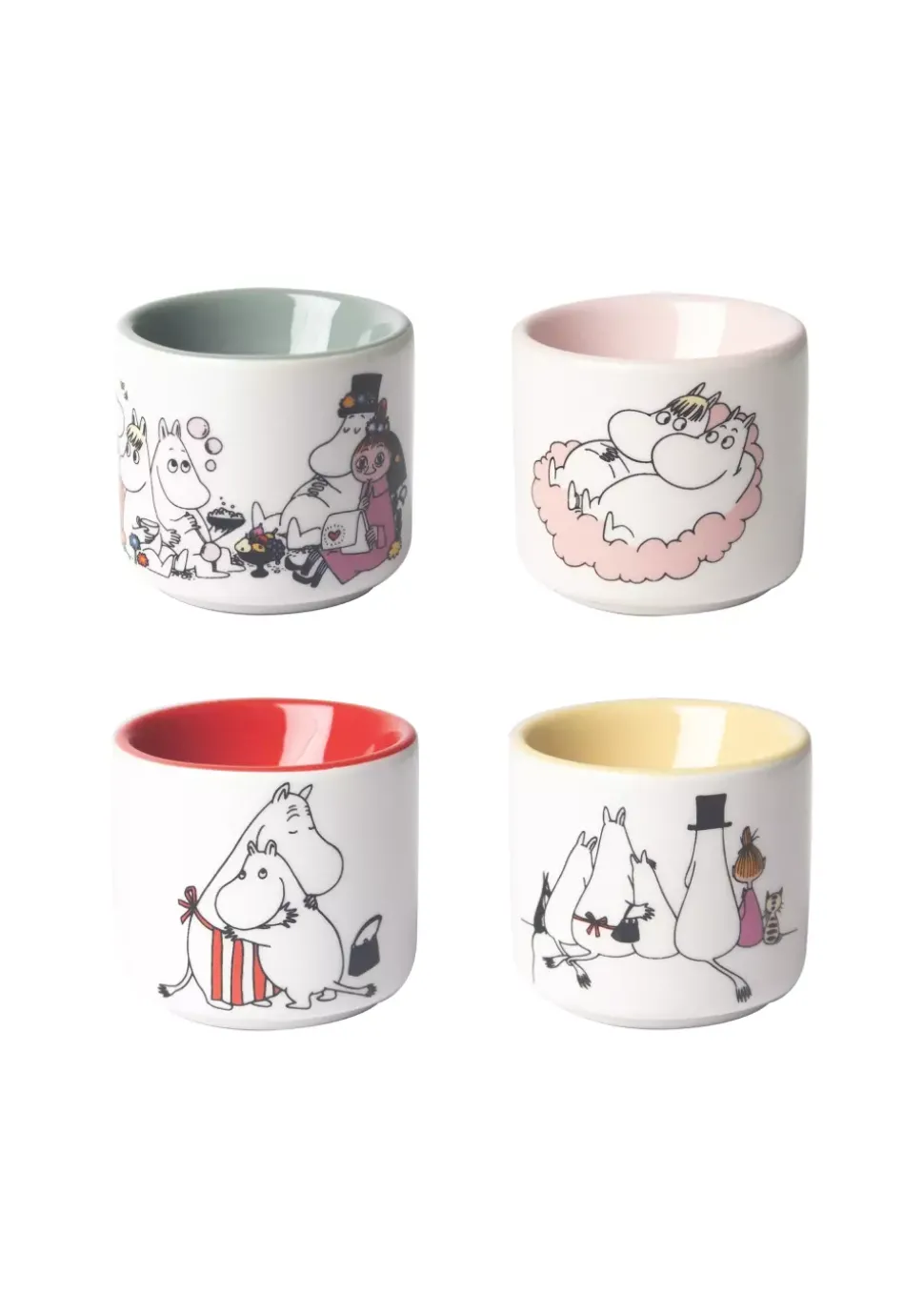 Moomin Eggeglass Moomin Love