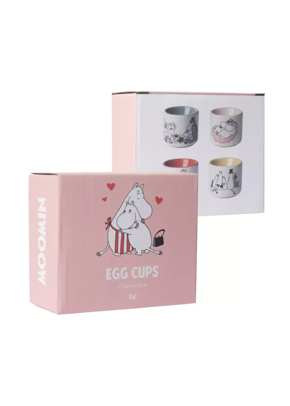Moomin Eggeglass Moomin Love