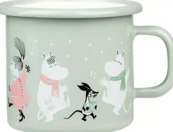 Moomin Emaljekopp - Festen