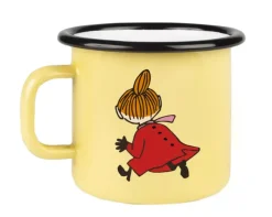 Moomin Emaljekopp - Lille My