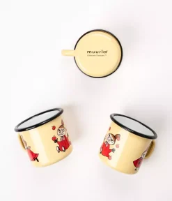 Moomin Emaljekopp - Lille My