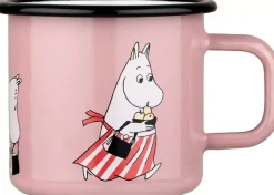 Moomin Emaljekopp - Moominmamma