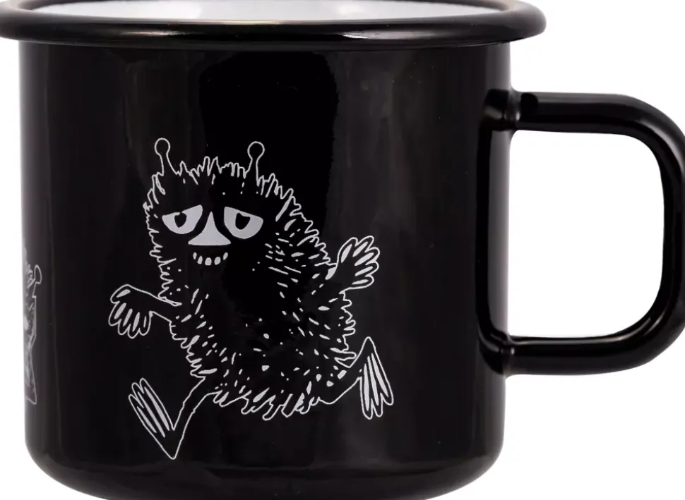 Moomin Emaljekopp - Stinky