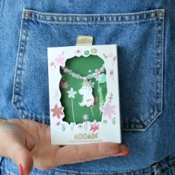 Moomin Enamel Smykke