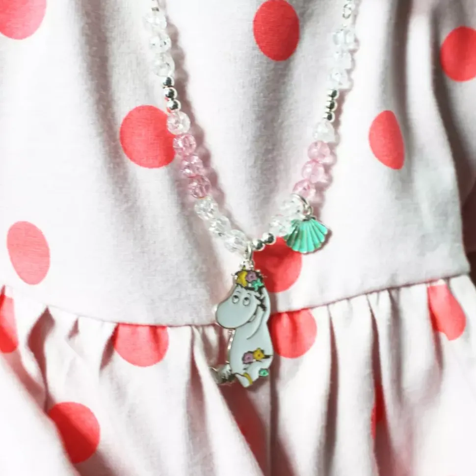 Moomin Enamel Smykke Snorkfrøken
