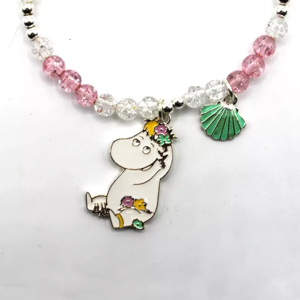 Moomin Enamel Smykke Snorkfrøken