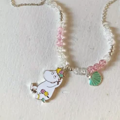 Moomin Enamel Smykke Snorkfrøken