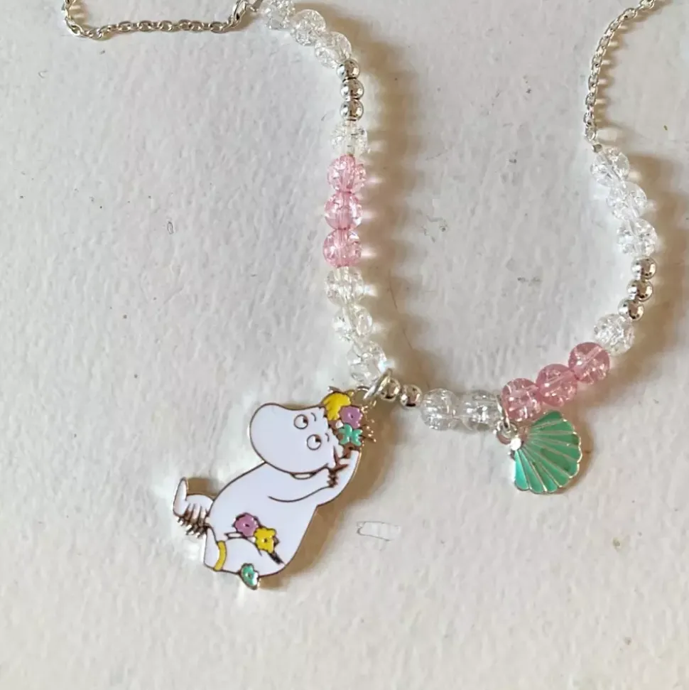 Moomin Enamel Smykke Snorkfrøken
