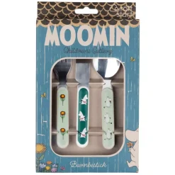 Moomin Eng Barnebestikk, Grønn